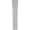Ekena Millwork 1 3/4"W x 10"D x 10"H Large Olympic Wood Vintage Decor Bracket, Chalk Dust White BKTWD01X10X10OLWH - alternate 3